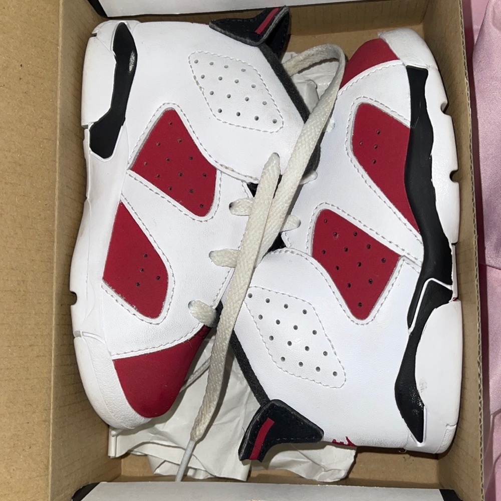 Jordan Retro 6